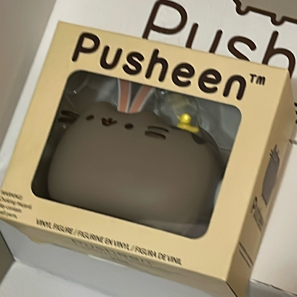 Bunny Pusheen Vinyl Figure